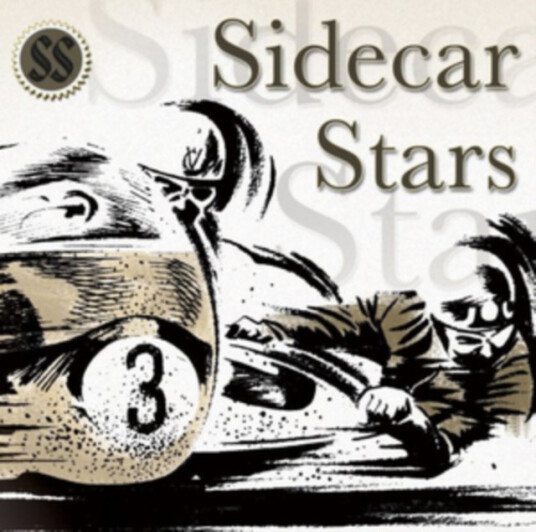 Diverse Artister Sidecar Stars CD