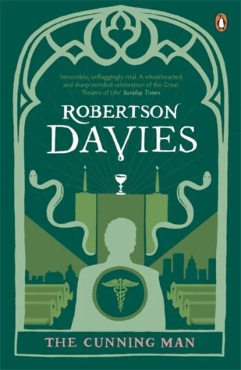 The Cunning Man Av Robertson Davies