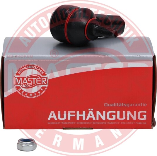 MASTER-SPORT 53639S-PCS-MS Endeledd