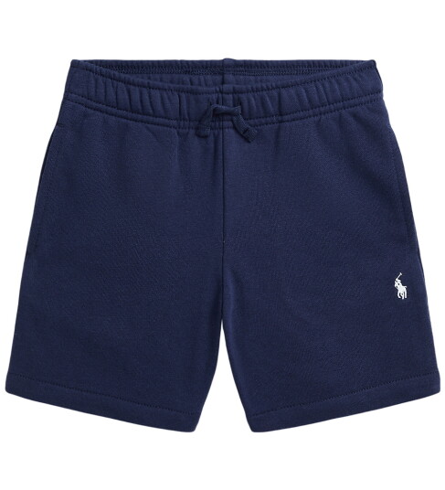 Ralph Lauren Kids French Terry Drawstring Short Navy 94-100