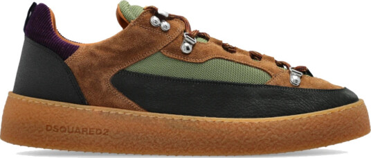 Dsquared2 Herre Sko Brun 44 EU, Dsquared2 Herre Sko Brun 44 EU,