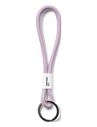 PANTONE Pantone Key Chain Short - Pink - L:18CM