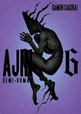 Ajin: Demi Human Volume 6 Ajin: Demi Human Volume 6
