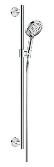 Hansgrohe Raindance Select S 120 /Unica 900 mm, Krom