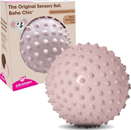 Edushape Original Sanseball 18 Cm Rosa Edushape Original Sanseball 18 Cm Rosa