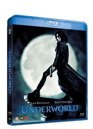 UInderworld 2003 Blu-ray