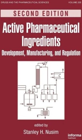 Active Pharmaceutical Ingredients