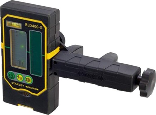 Stanley Outdoor Stanley Fatmax RLD400-G Lasermottaker Til Grønn Rotasjonslaser