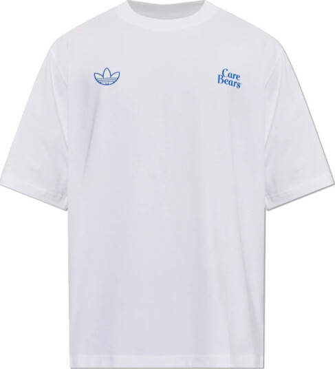 Adidas Originals Herre Topper Hvit XL,