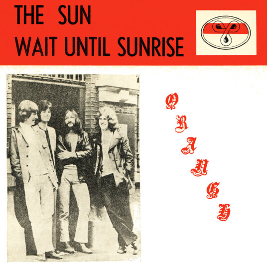 Sun / Wait Until Sunrise