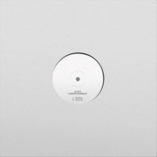 Quinn Christopherson Raedeen Erase Me Uk Vinyl
