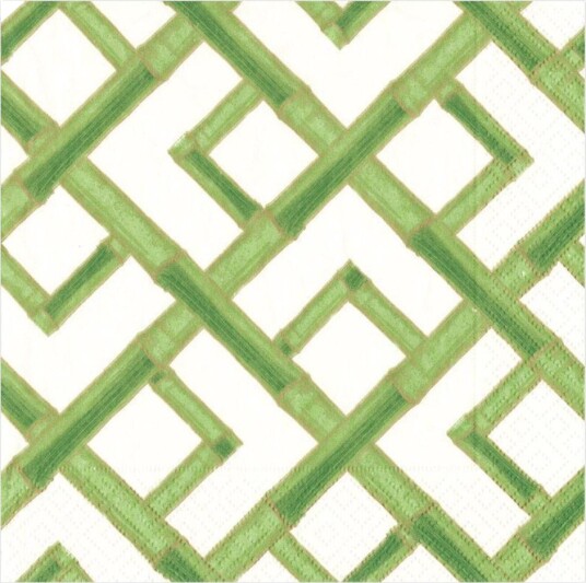 Bamboo servietter