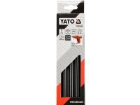 Yato Black adhesive cartridges 11.2 x 200mm 5 pcs. (YT-82433)