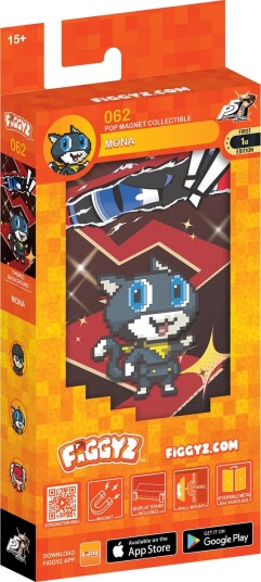 First 4 Figures Figgyz Persona 5 Pop Magnet actionfigur