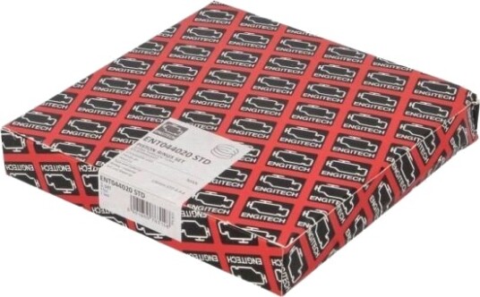 Stempelringsett ENGITECH ENT044020 STD