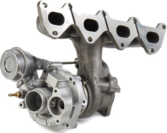 Turbolader RIDEX REMAN 2234C0028R Turbolader RIDEX REMAN 2234C0028R