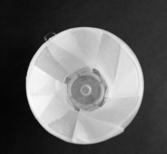Sibarist Fast Orea Specialty Coffee Filters 100 Sibarist Fast Orea Specialty Coffee Filters 100