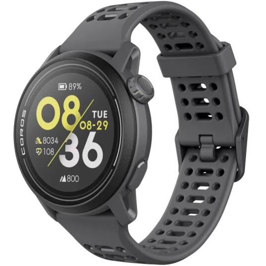 Coros Coros Pace 3 Silicone Black 41.9 mm Coros Coros Pace 3 Silicone Black 41.9 mm