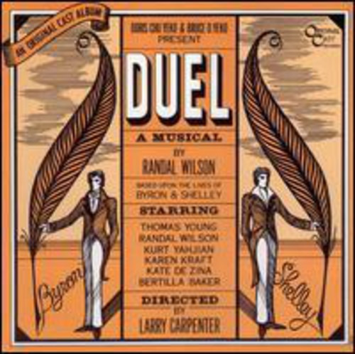 Musikal Duel / O.c.r. CD