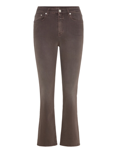 Closed Women Baylin Jeans Dark Nickel Grey 26