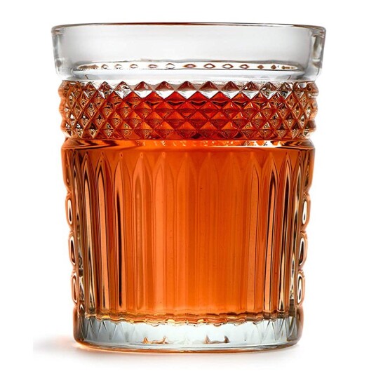 Radiant Old Fashioned whiskyglass Radiant Old Fashioned whiskyglass