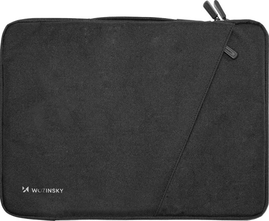 Wozinsky WTNP-15B 15,6" Bærbar PC-veske med Uttrekkbart Håndtak Svart Wozinsky WTNP-15B 15,6" Bærbar PC-veske med Uttrekkbart Håndtak Svart