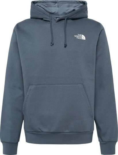 The North Face M Evolution Box Nse Regular Hoodie Grey L