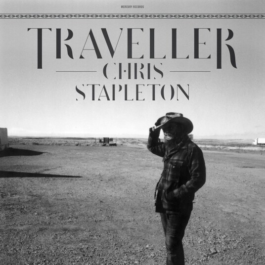 Chris Stapleton Traveller CD Chris Stapleton Traveller CD