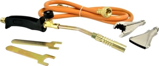 Geko Gassbrenner Universell Med 3 Dyser 20 Geko Gassbrenner Universell Med 3 Dyser 20