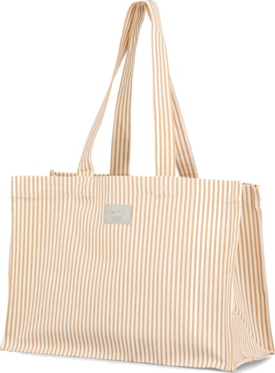 Cam Cam Copenhagen Oatfield Canvas Tote Veske