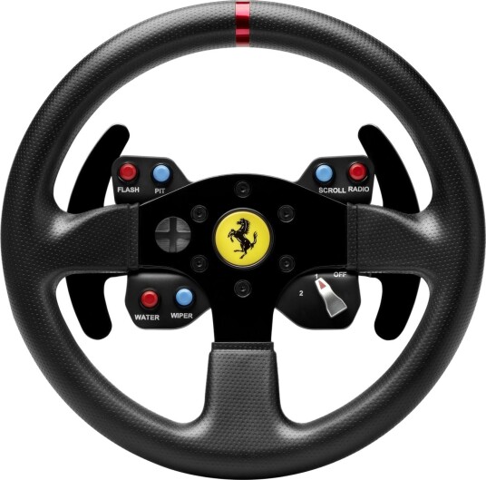 Thrustmaster Ferrari GTE F458 ratt 374008 Thrustmaster Ferrari GTE F458 ratt 374008