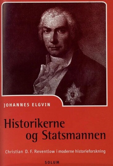 Historikerne Og Statsmannen Av Johannes Elgvin