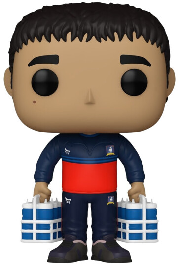 Funko POP! TELEVISION: Ted Lasso Nate with Water