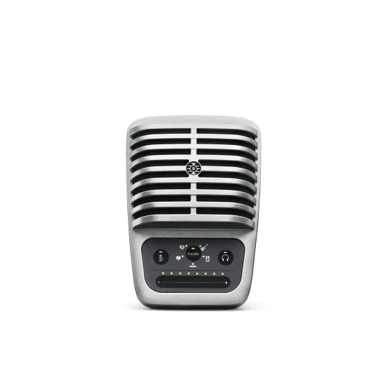 Shure MV51 Digital condencer microphone for Apple og PC Shure MV51 Digital condencer microphone for Apple og PC