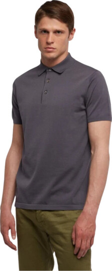 Brooks Brothers Herre Topper Grå M,