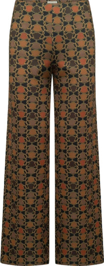 Seductive Dame Bukser Brun 3XL, Seductive Dame Bukser Brun 3XL,