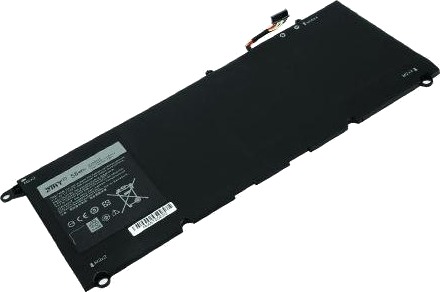 Extra Digital Nb440672 Batteri Dell Xps NB440672