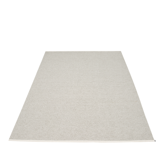 Pappelina Mono matte fossil grå 230x320 cm Pappelina Mono matte fossil grå 230x320 cm