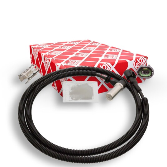 Sensor, ABS FEBI BILSTEIN 106407