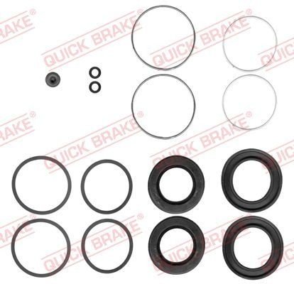 Quick Brake Rep. sett bremsecaliper QUICK BRAKE 114 0445