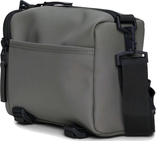 Rains Texel Crossbody Bag W3 Grey Rains Texel Crossbody Bag W3 Grey