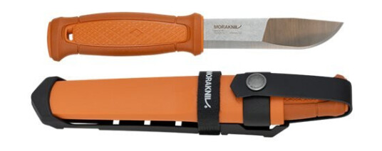 Morakniv Kansbol Multi-Mount Burnt Orange Morakniv Kansbol Multi-Mount Burnt Orange