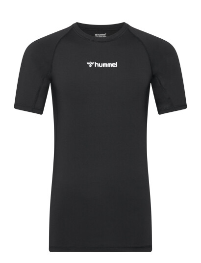 Hummel Hmlbl Performance Tee S/S - Black - M Hummel Hmlbl Performance Tee S/S - Black - M