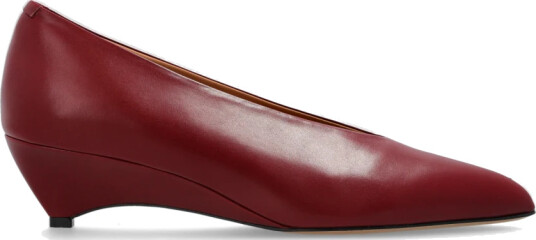 Jil Sander Dame Sko Brun 36 EU, Jil Sander Dame Sko Brun 36 EU,