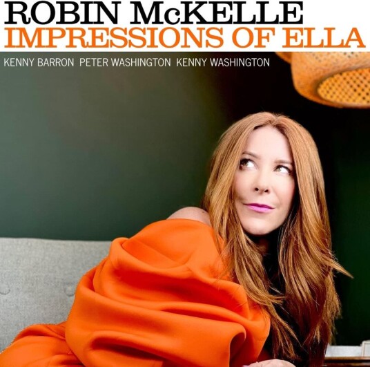 Robin Mckelle Impressions Of Ella Vinyl