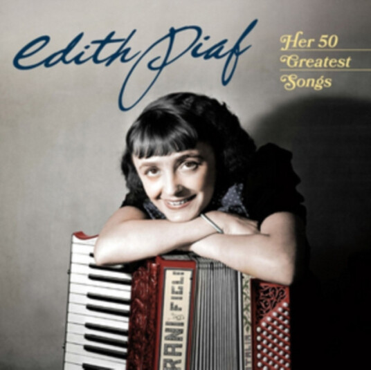 Édith Piaf Her 50 Greatest Songs CD Édith Piaf Her 50 Greatest Songs CD