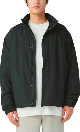 Snow Peak Herre Jakker Svart L,