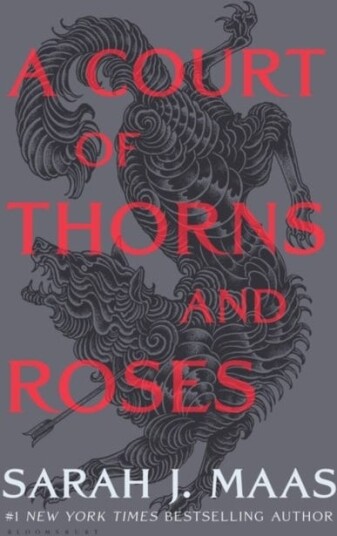 A Court Of Thorns And Roses Av Sarah J. Maas
