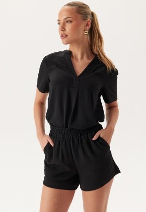 BUBBLEROOM Pull On Shorts Black XS