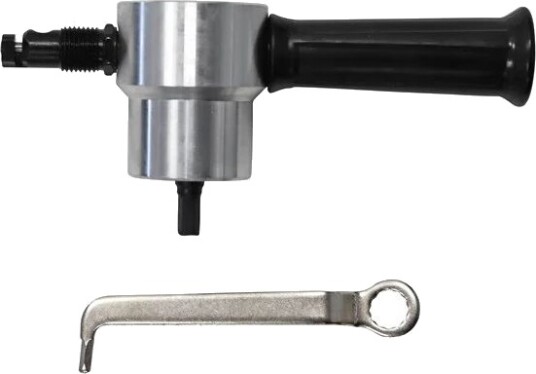 Home-it Platenibbler Platekutter 13 x 6 mm Stål-Alu